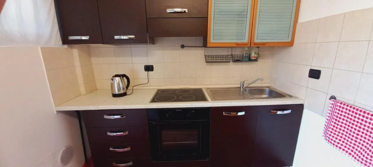 Appartamento La vetrata Milano