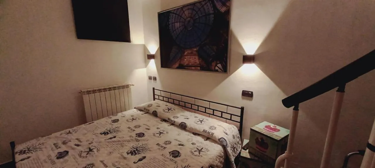 Appartamento La vetrata Milano 0*,