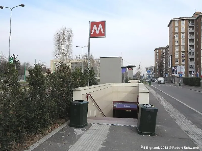 Appartement La Vetrata à Milan