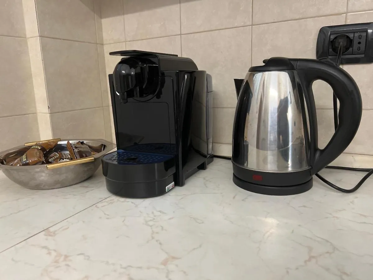 Appartement La Vetrata à Milan Italie