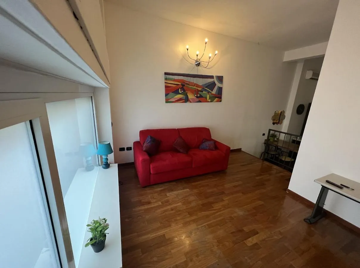 Appartement La Vetrata à Milan