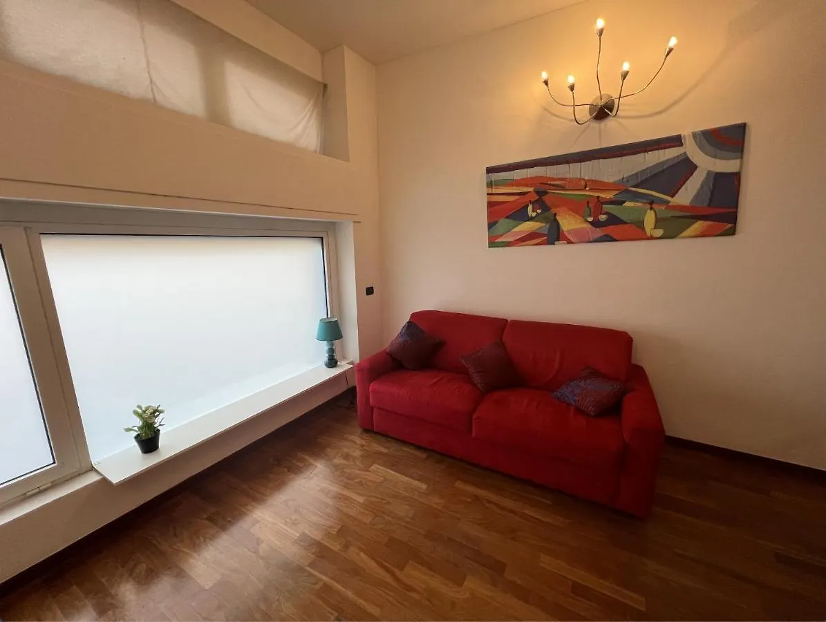 Appartement La Vetrata à Milan